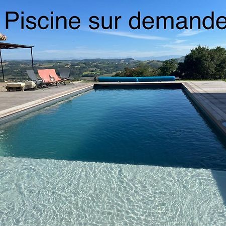 Gite Chez Polo Villa Chateauneuf-de-Galaure ภายนอก รูปภาพ