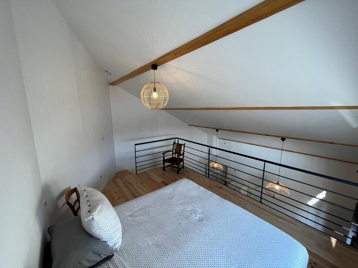 Gite Chez Polo Villa Chateauneuf-de-Galaure ภายนอก รูปภาพ