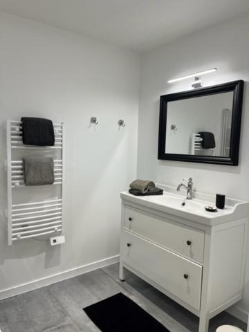 Gite Chez Polo Villa Chateauneuf-de-Galaure ภายนอก รูปภาพ