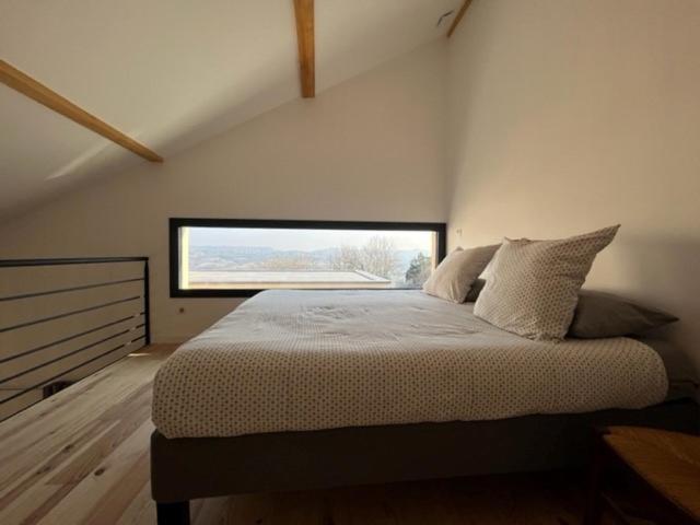 Gite Chez Polo Villa Chateauneuf-de-Galaure ภายนอก รูปภาพ